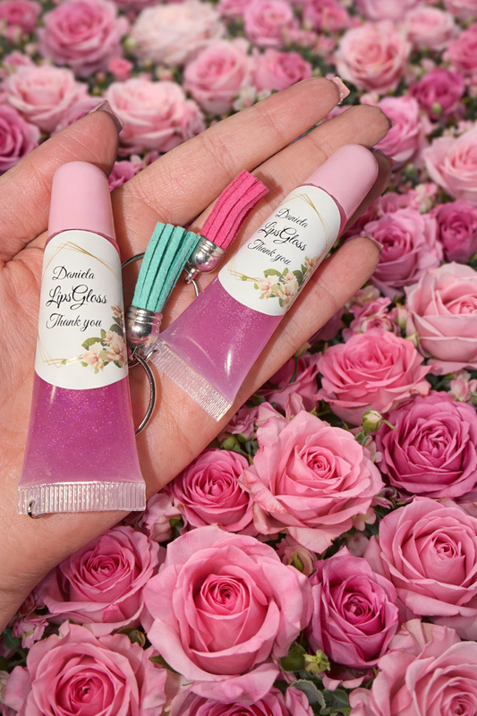 Fruity Pink con llavero